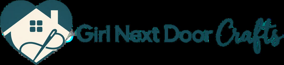 Girl Next Door Crafts logo